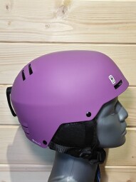 PRILBA MARKER SQUAD PURPLE 55-59CM